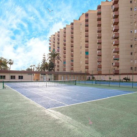 1003 - Seafront Apartment On El Paseo - Air Conditionning - Wi-Fi - Smart Tv Almuñécar Zewnętrze zdjęcie