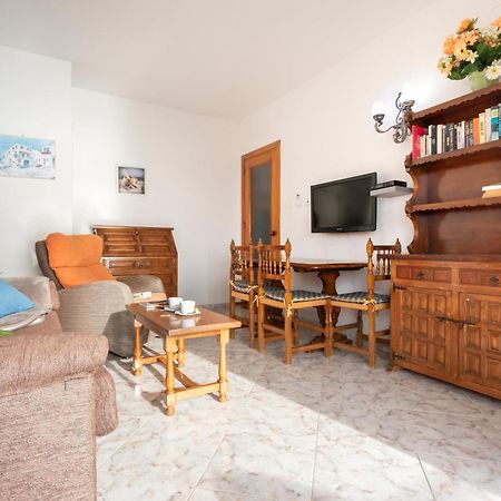 1003 - Seafront Apartment On El Paseo - Air Conditionning - Wi-Fi - Smart Tv Almuñécar Zewnętrze zdjęcie