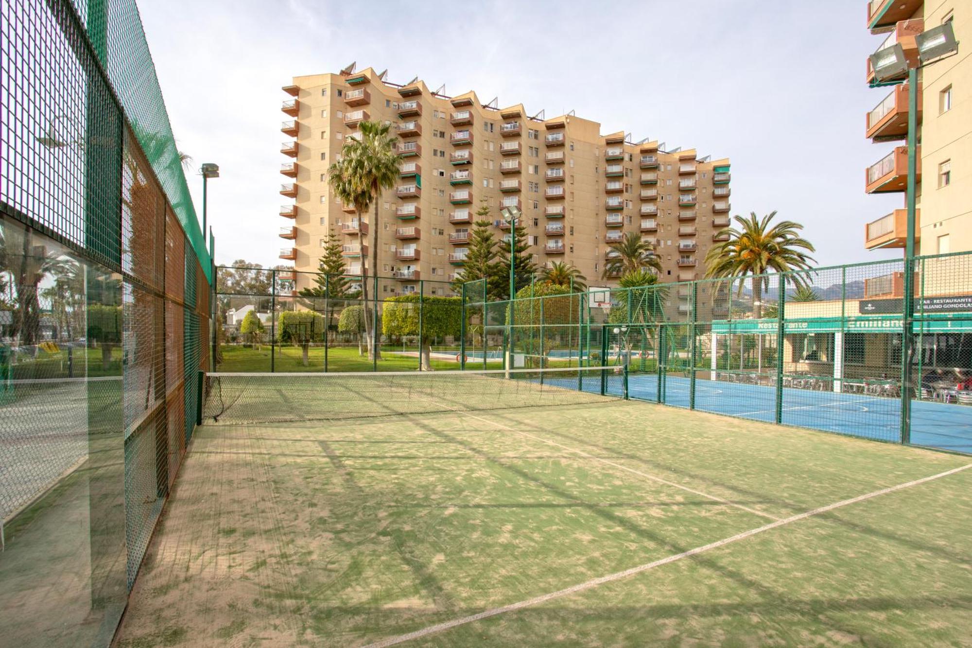 1003 - Seafront Apartment On El Paseo - Air Conditionning - Wi-Fi - Smart Tv Almuñécar Zewnętrze zdjęcie